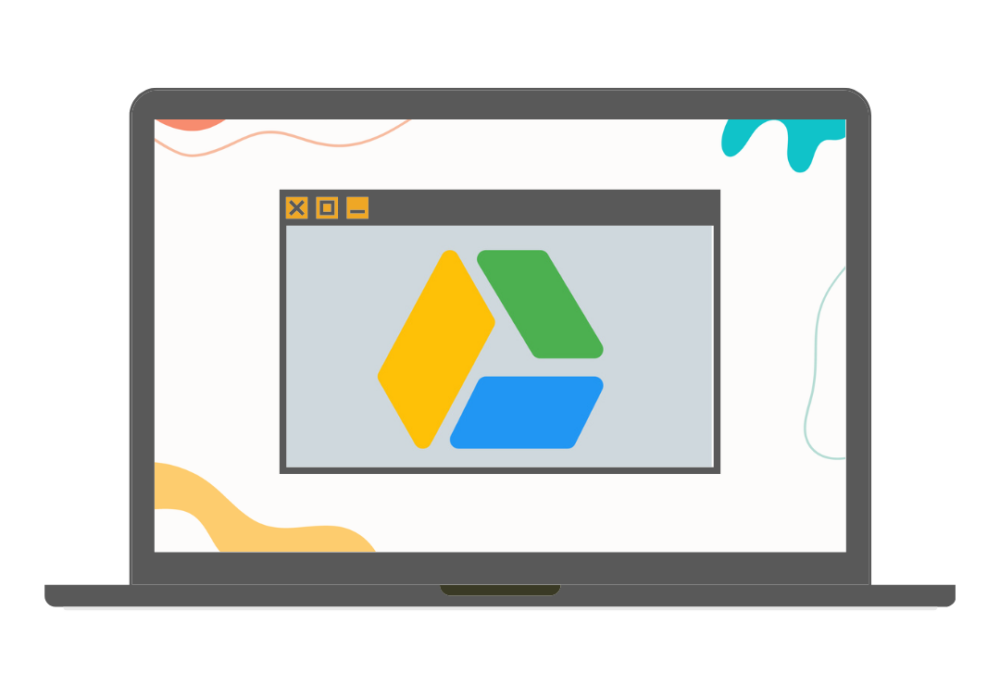 Video-instrukcja "Podepnij Google Drive do swojego kompa" (standard)